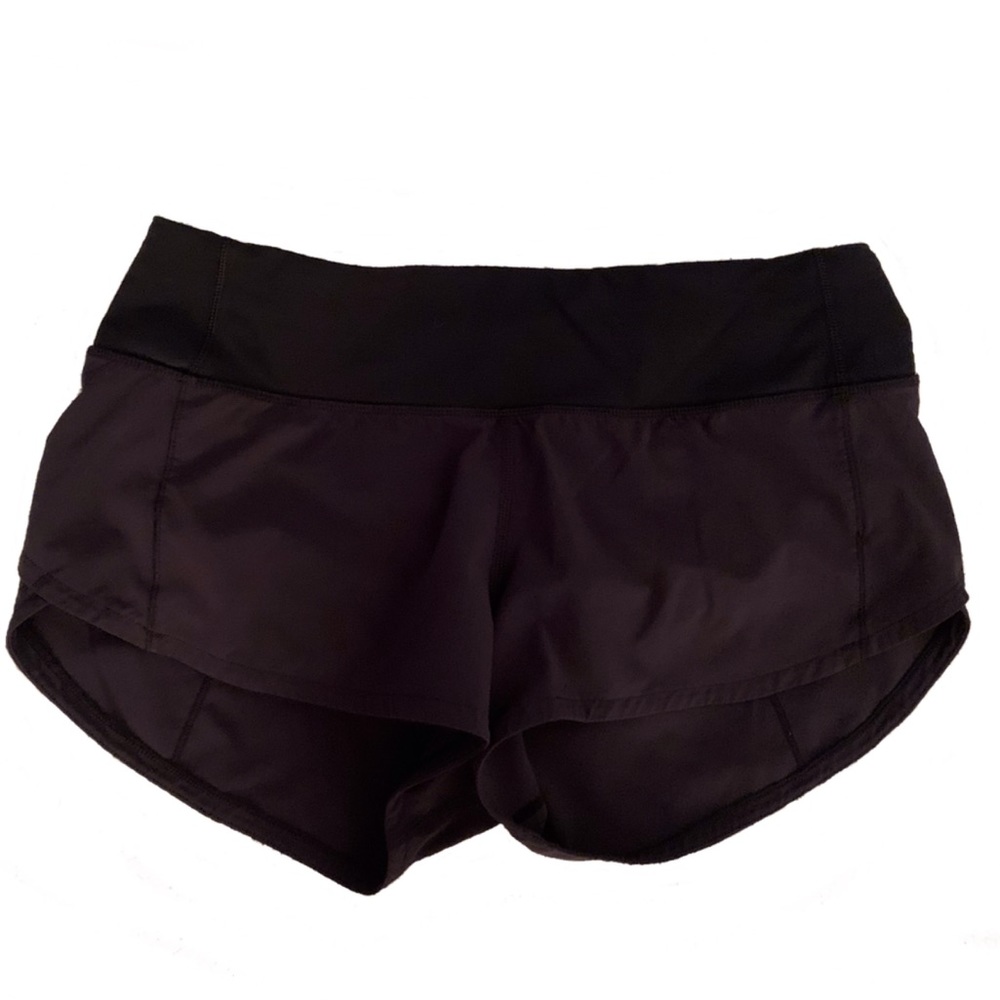 Lululemon 2” Speed Up Short